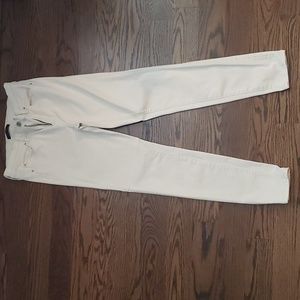White Ann Taylor Jeans 👖
